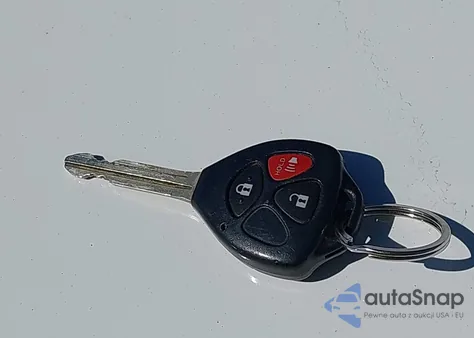 2010 Toyota Rav4 из США, поврежденный, VIN 2T3BF4DV8AW036701